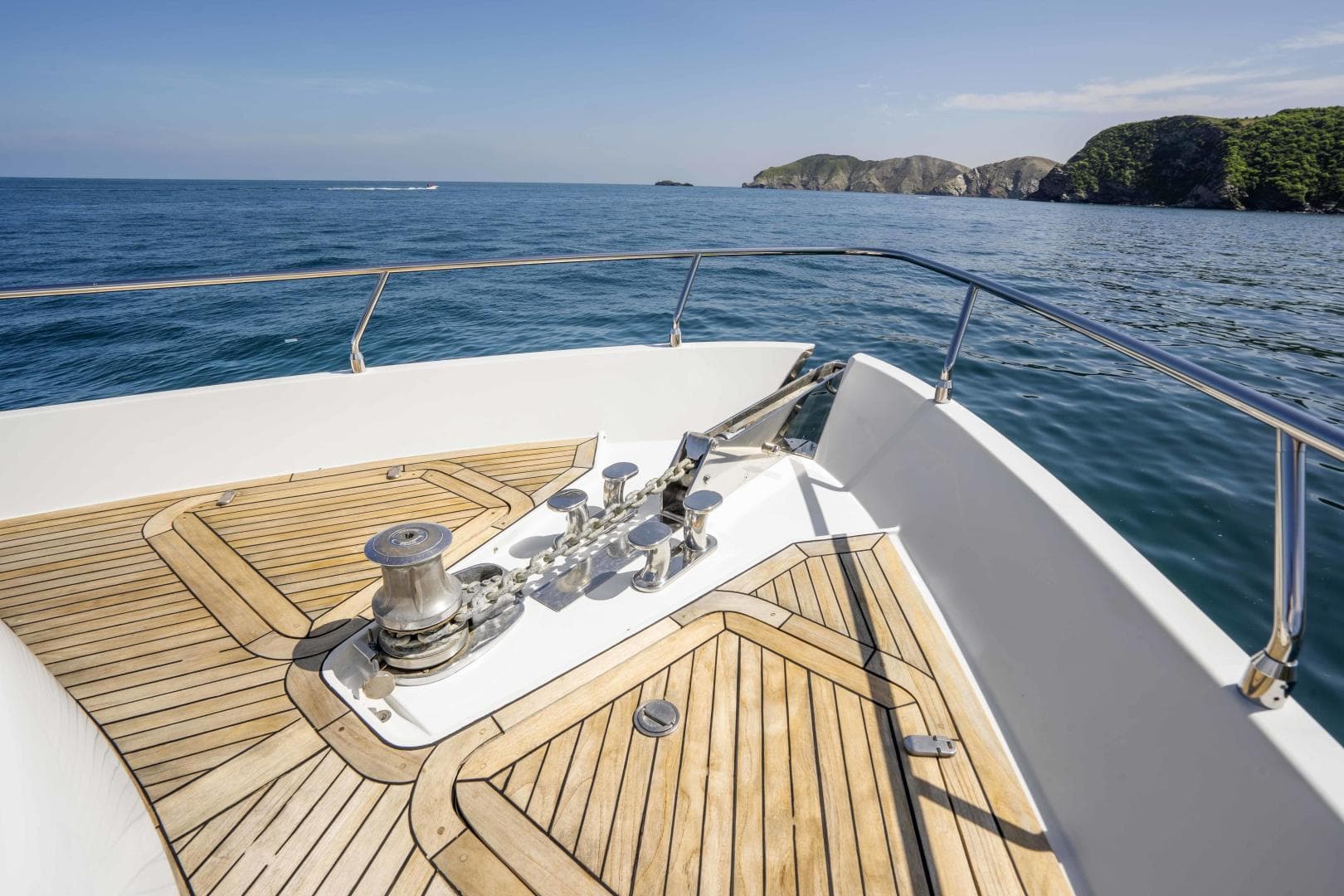 2005 Pershing 76 — photo 41