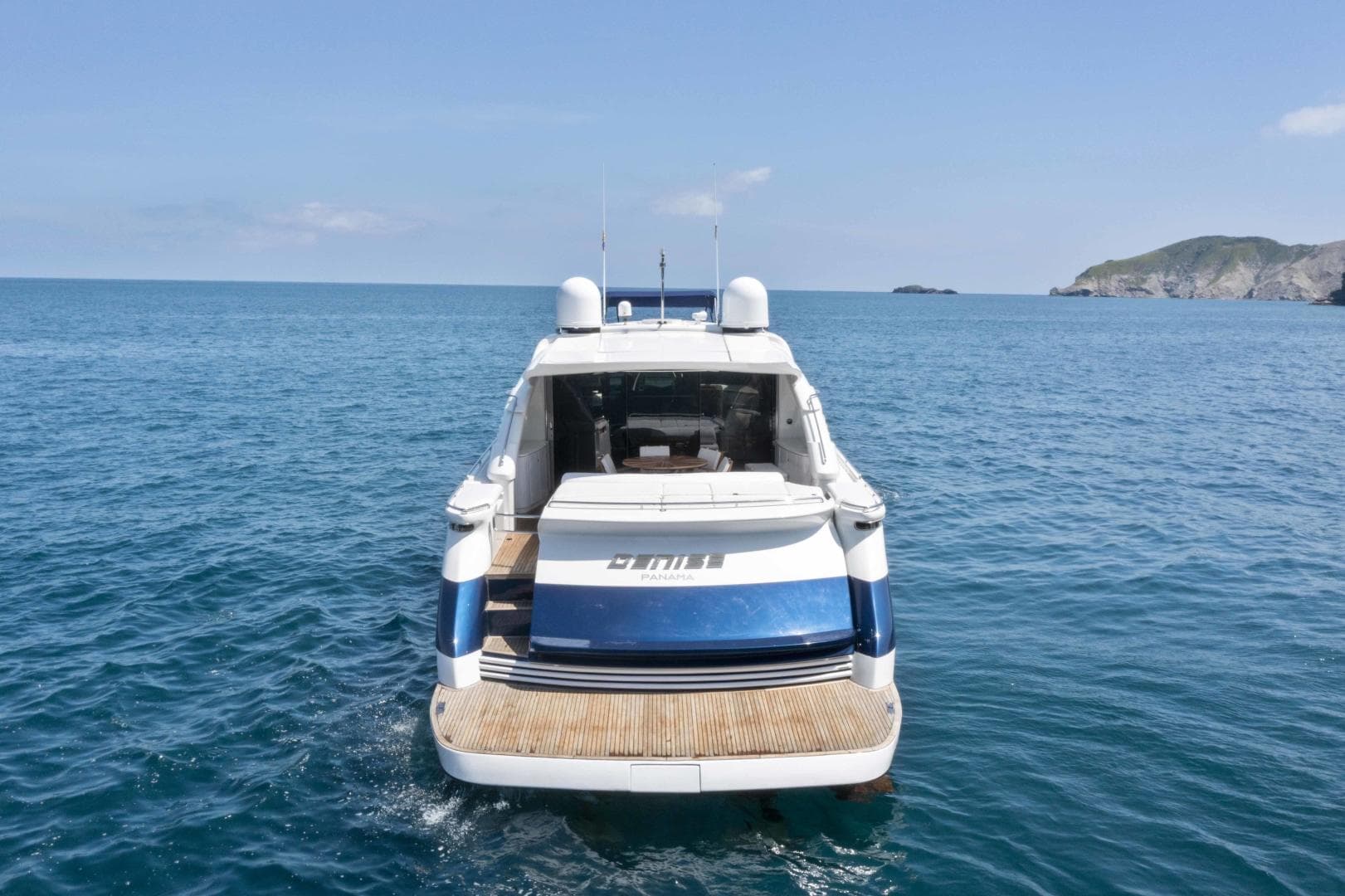 2005 Pershing 76 — photo 56