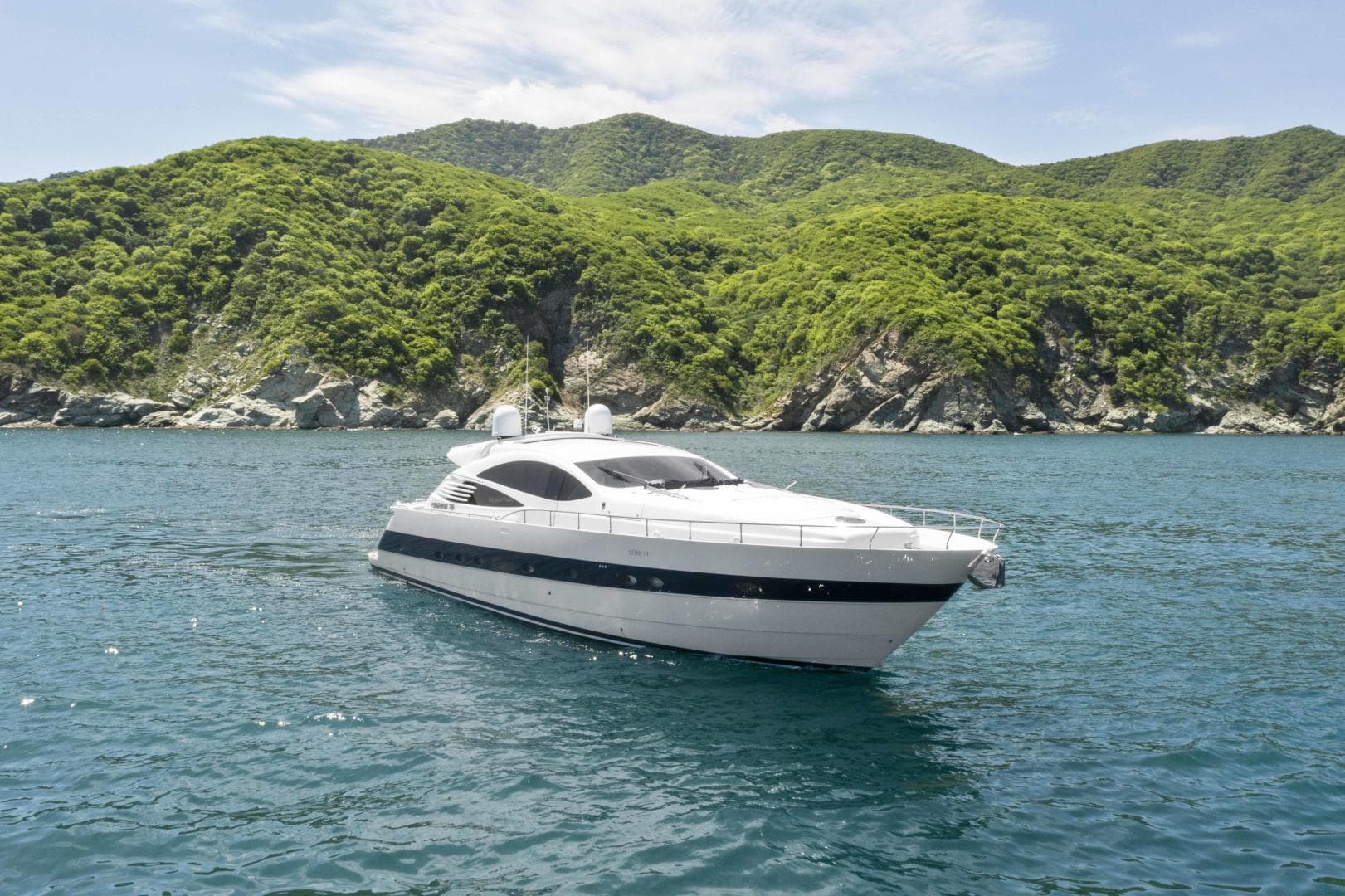 2005 Pershing 76 — photo 49