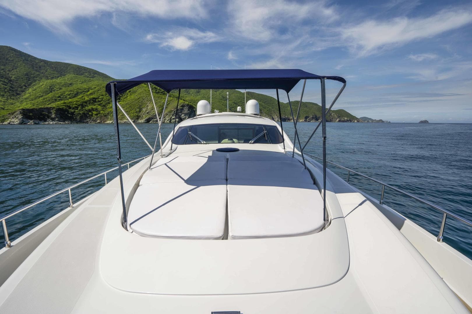 2005 Pershing 76 — photo 39