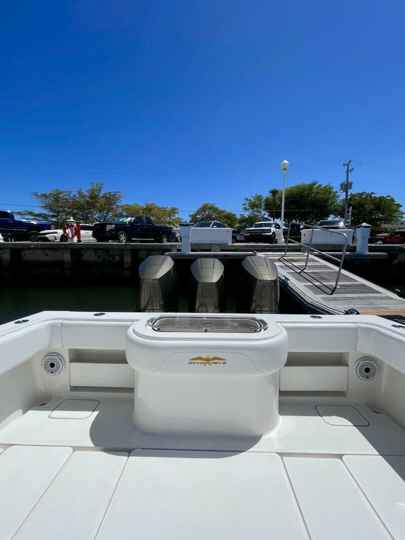 2014 Invincible Open Fisherman — photo 17