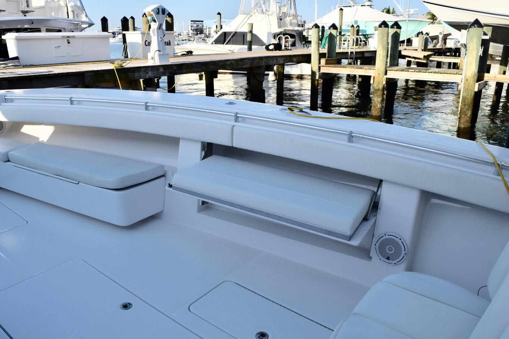 2014 Invincible Open Fisherman — photo 10