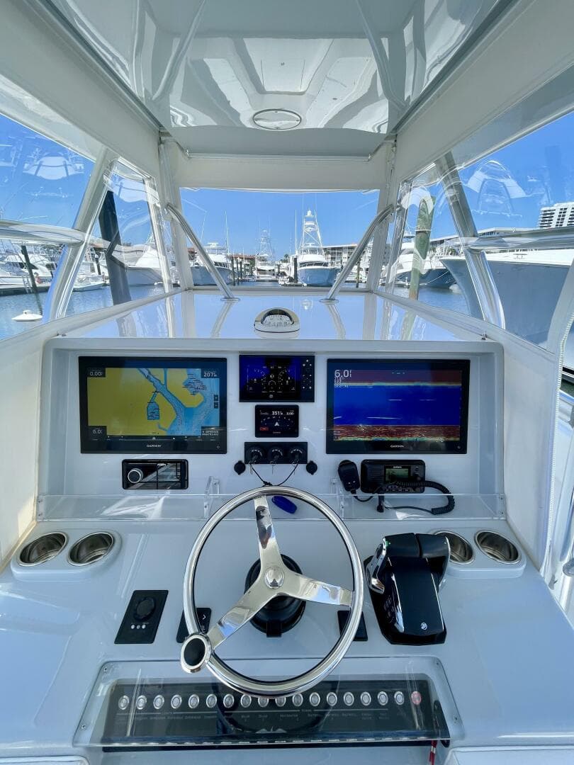 2014 Invincible Open Fisherman — photo 2