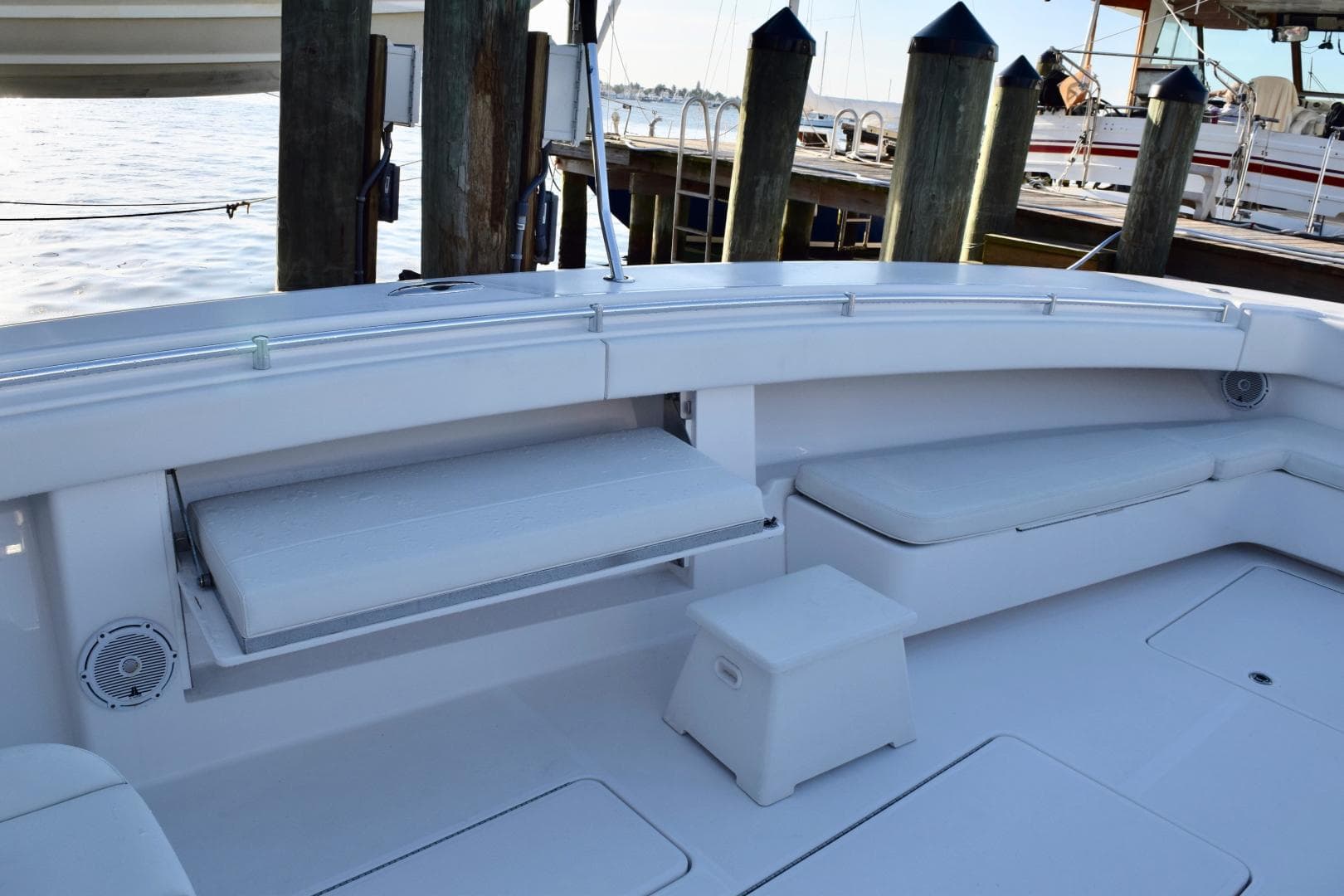 2014 Invincible Open Fisherman — photo 9