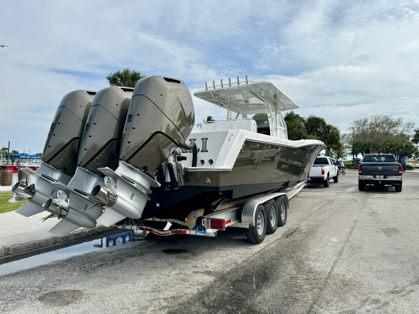 2014 Invincible Open Fisherman — photo 21