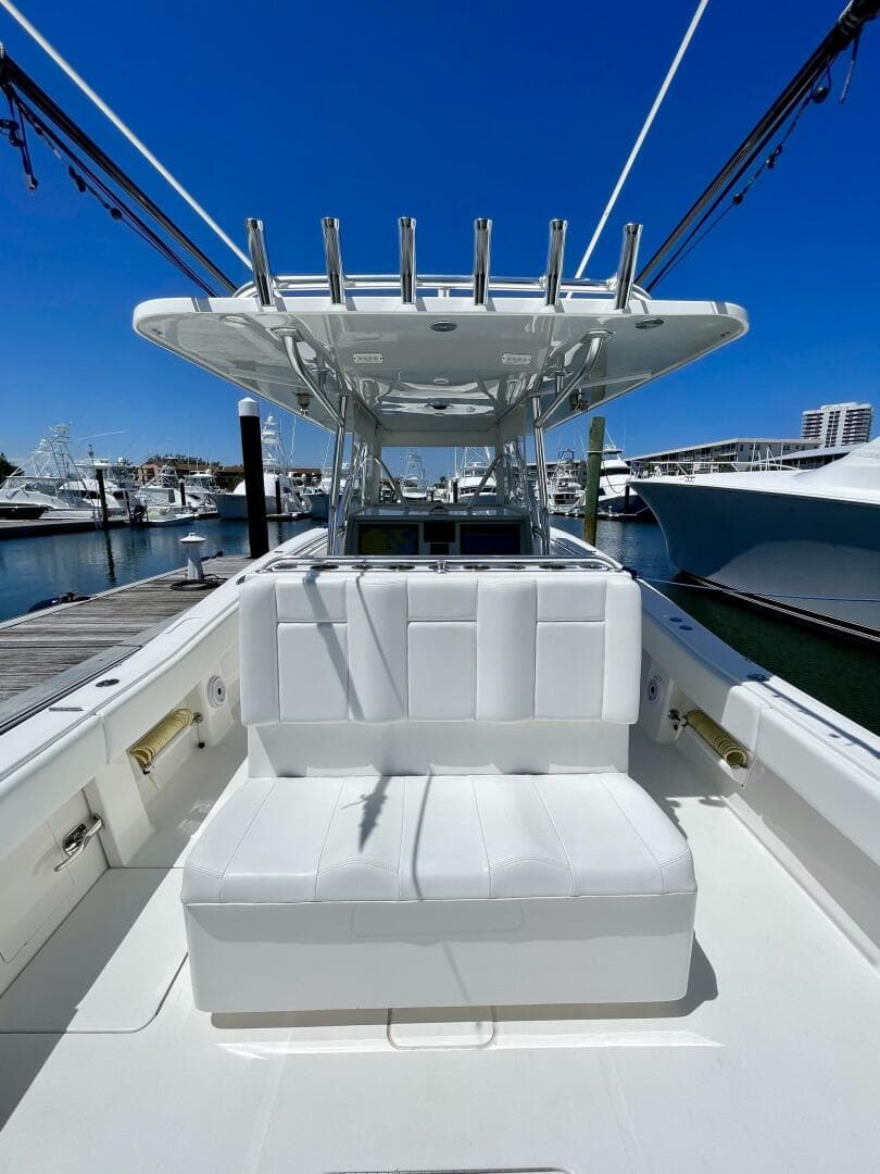 2014 Invincible Open Fisherman — photo 4