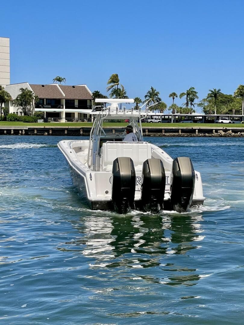 2014 Invincible Open Fisherman — photo 27