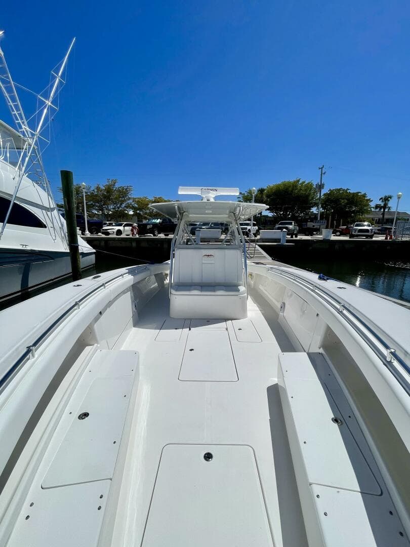 2014 Invincible Open Fisherman — photo 11