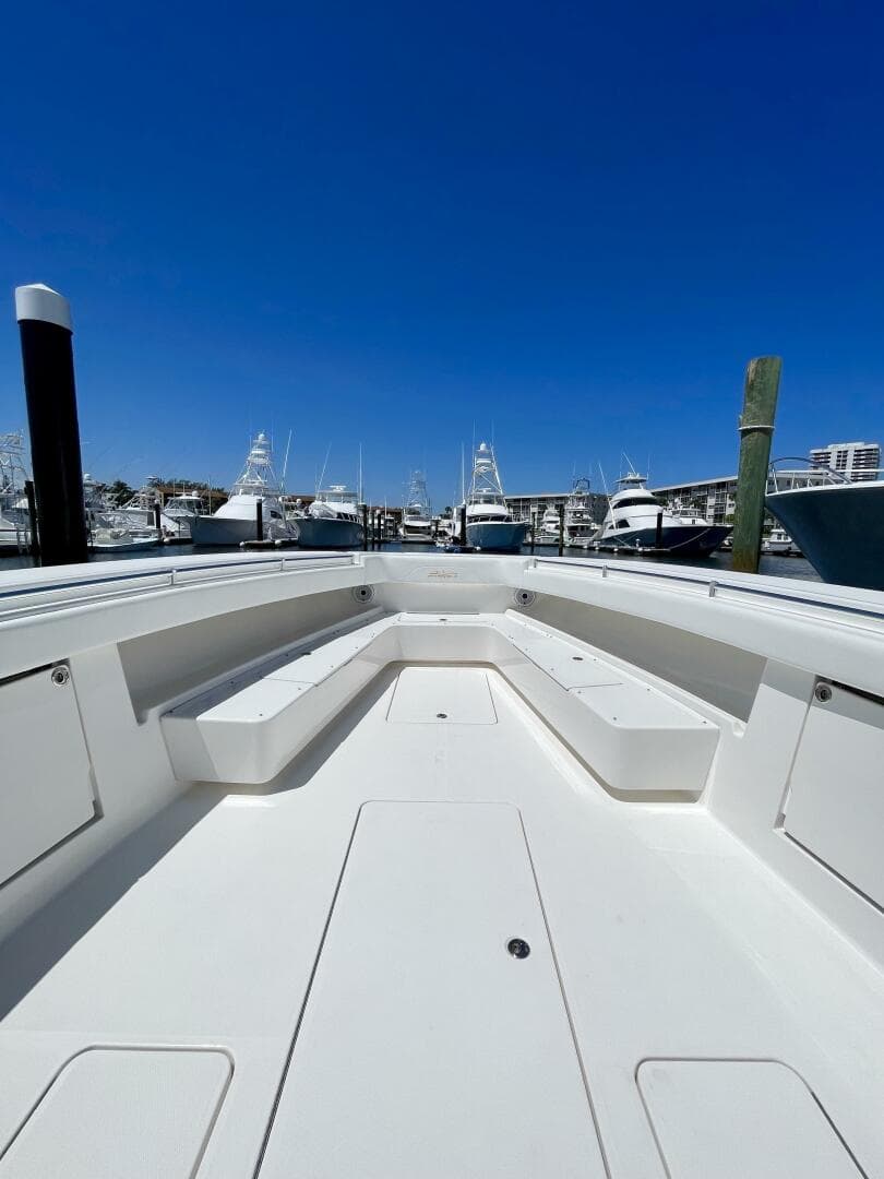 2014 Invincible Open Fisherman — photo 8