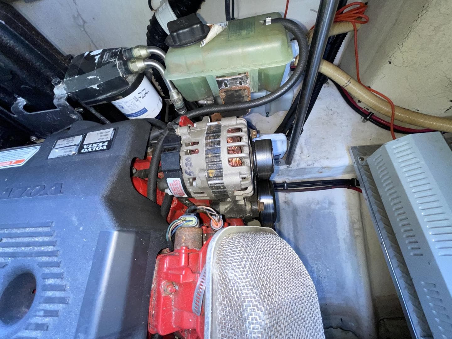 2004 Formula 34 Pc — photo 16