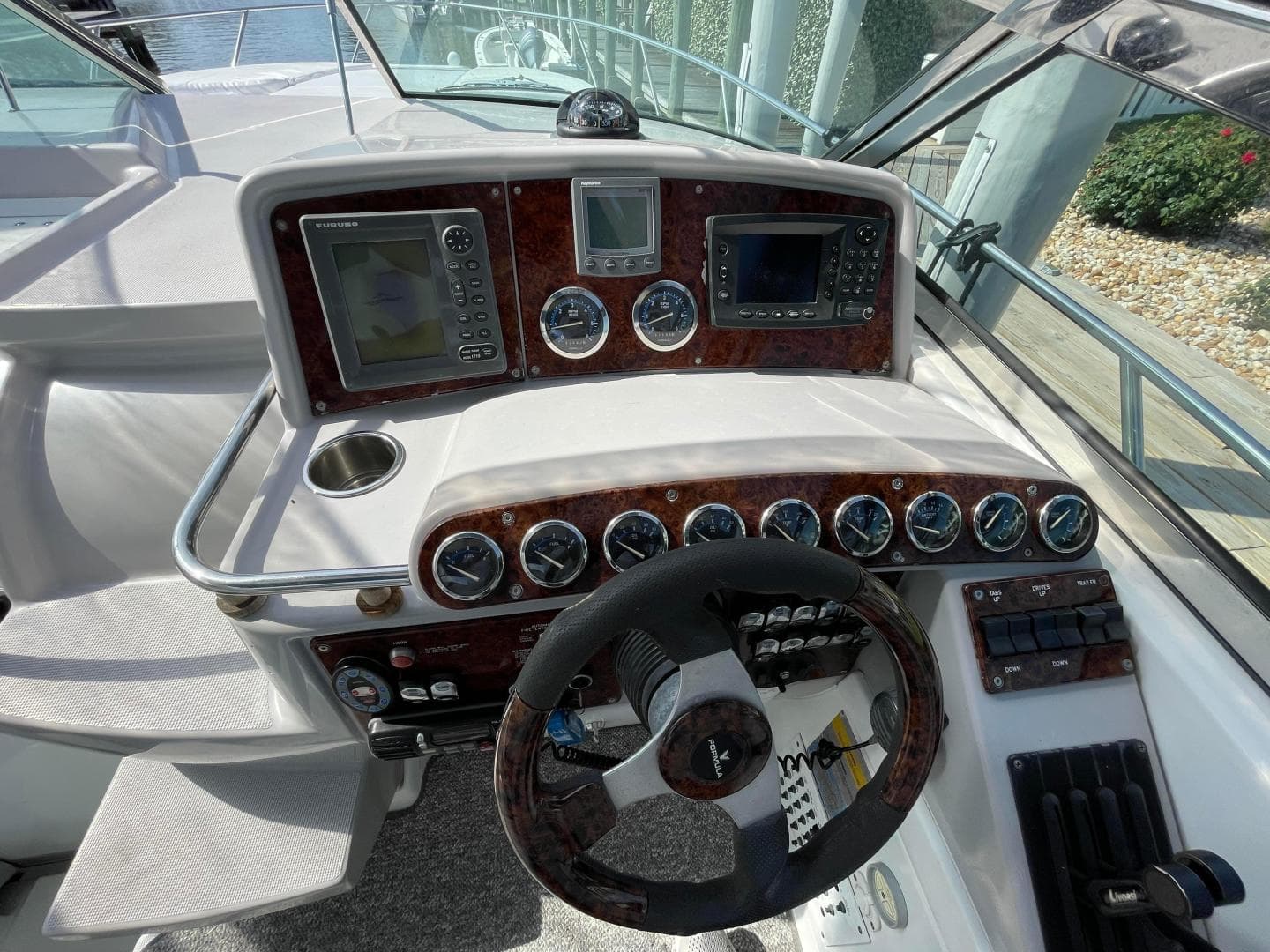 2004 Formula 34 Pc — photo 7