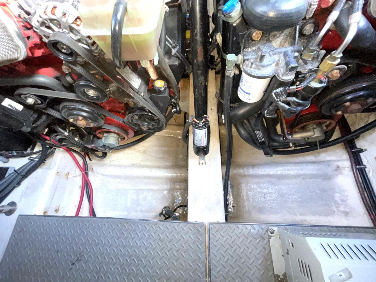 2004 Formula 34 Pc — photo 13