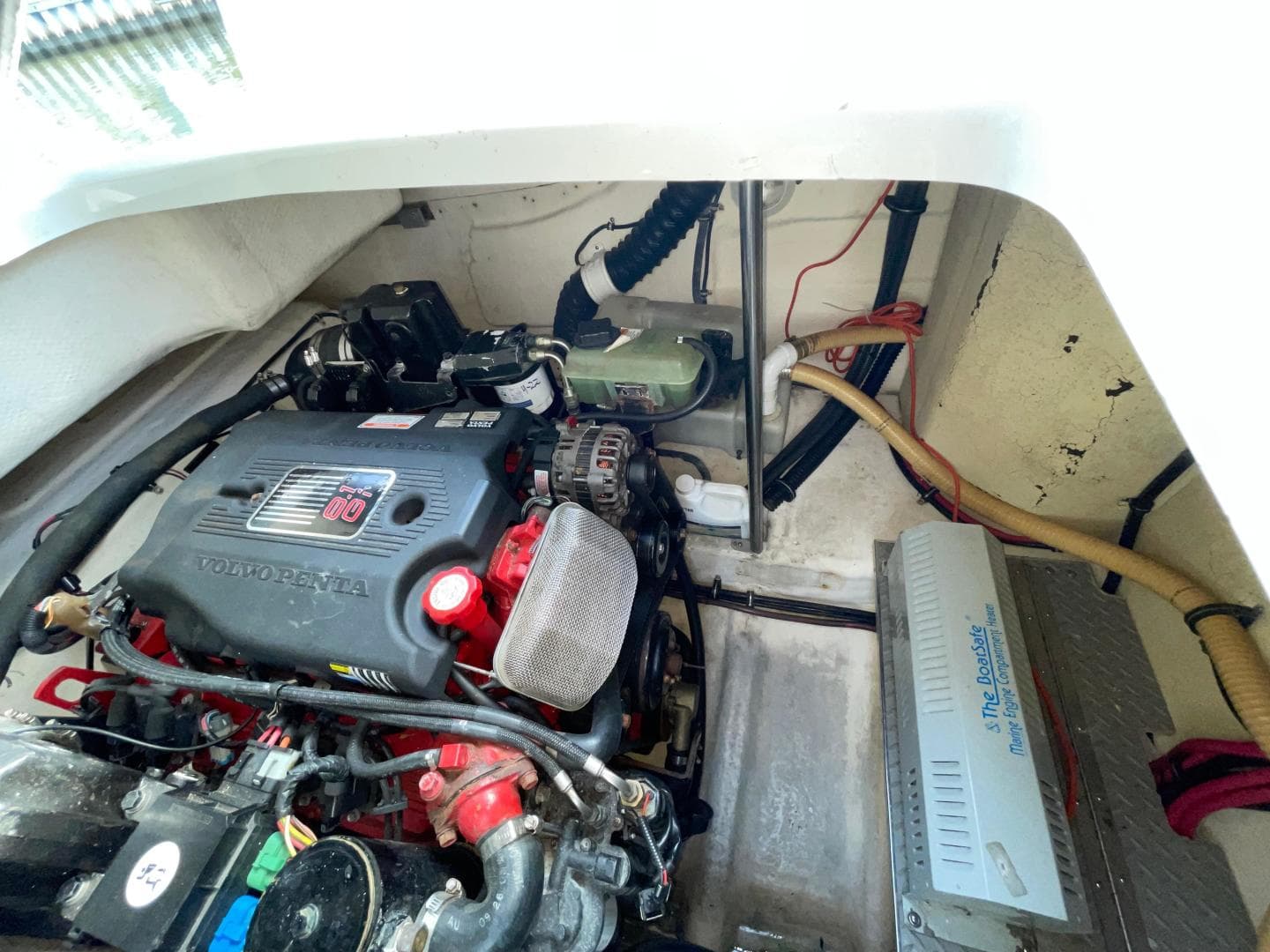 2004 Formula 34 Pc — photo 14