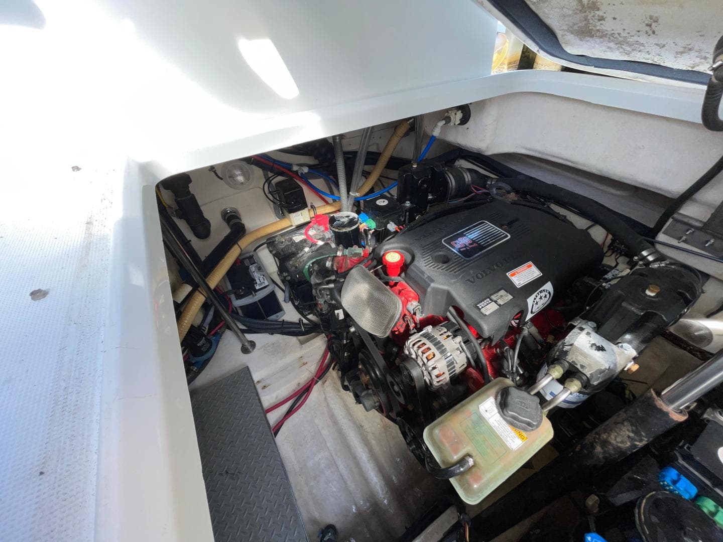 2004 Formula 34 Pc — photo 15