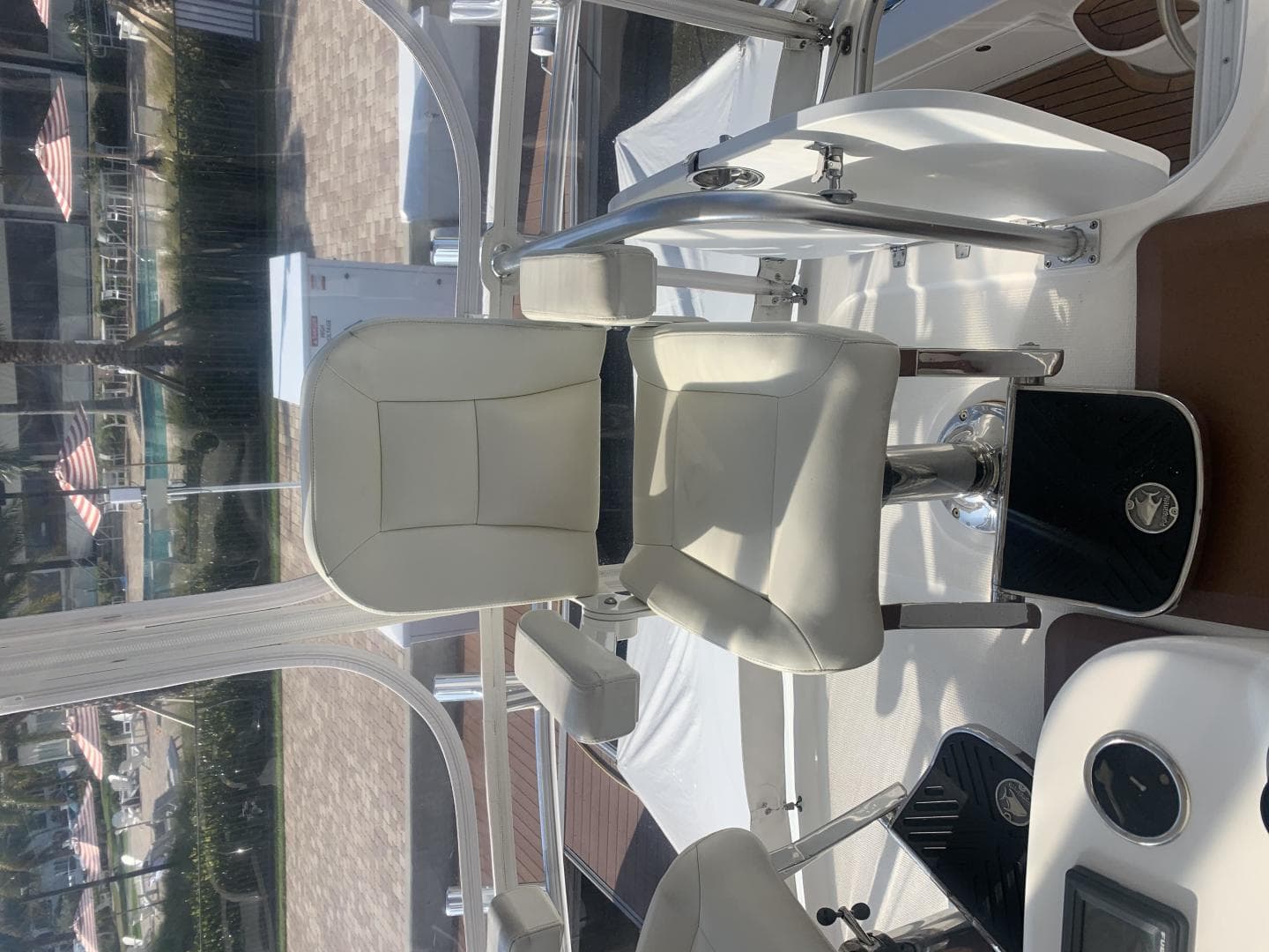 2008 Riviera 51 Flybridge — photo 21