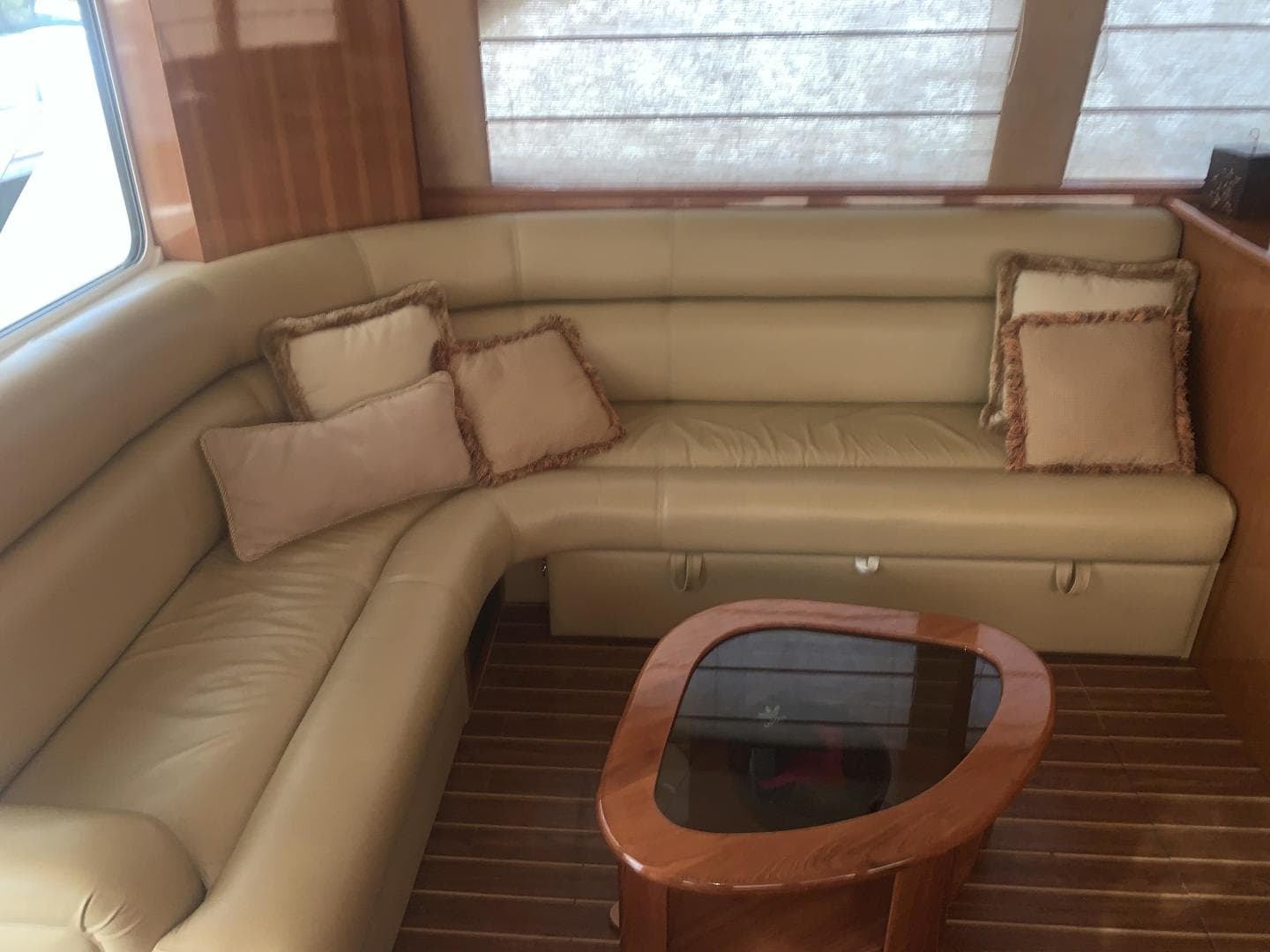 2008 Riviera 51 Flybridge — photo 31