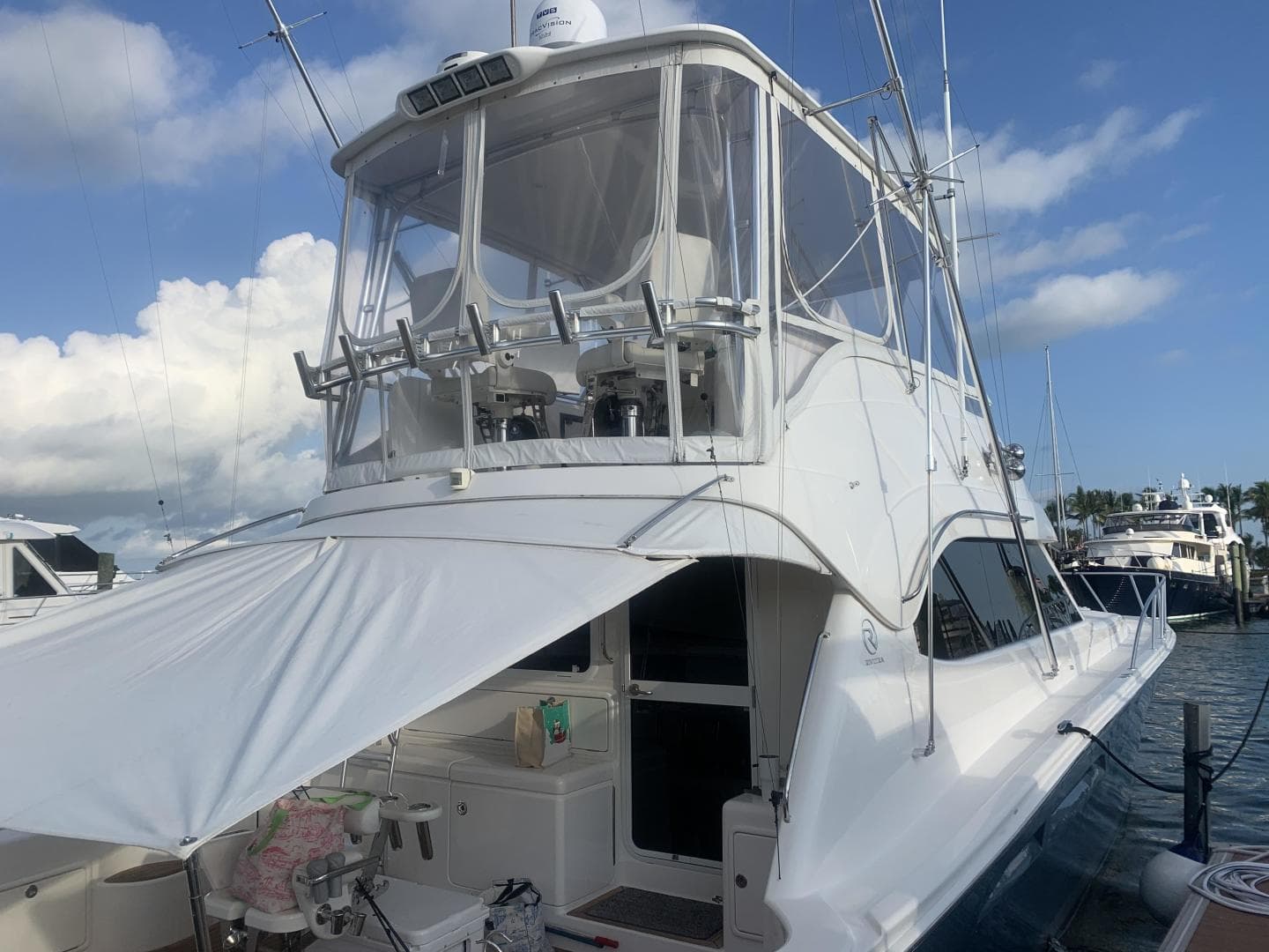 2008 Riviera 51 Flybridge — photo 3