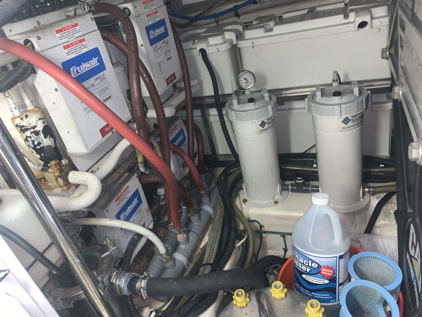 2008 Riviera 51 Flybridge — photo 46