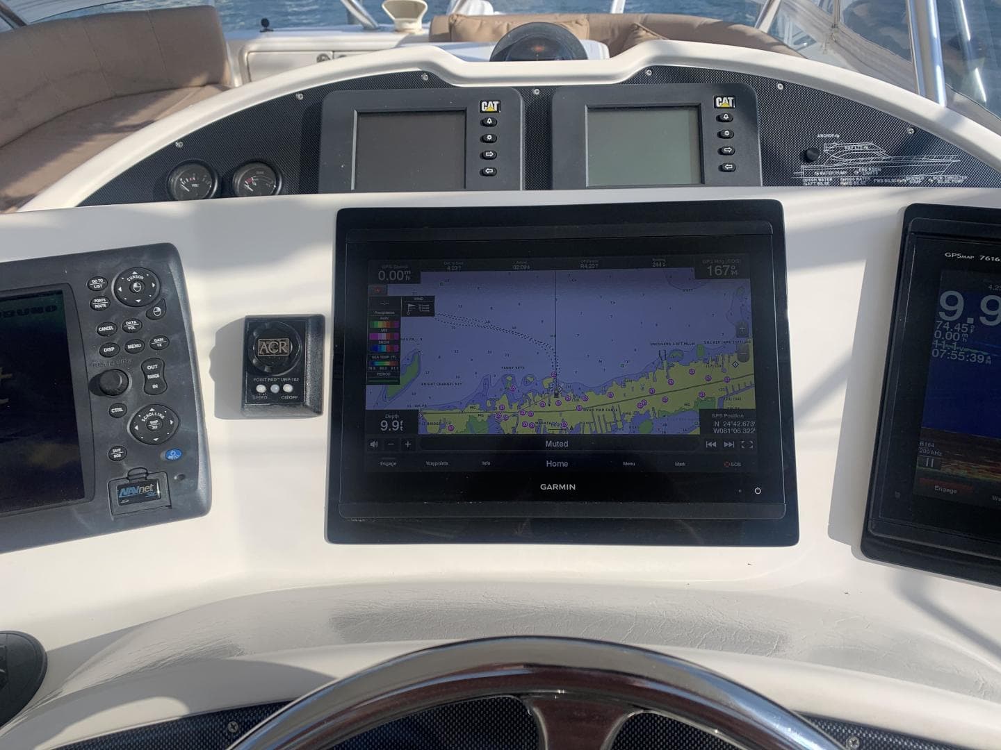 2008 Riviera 51 Flybridge — photo 14