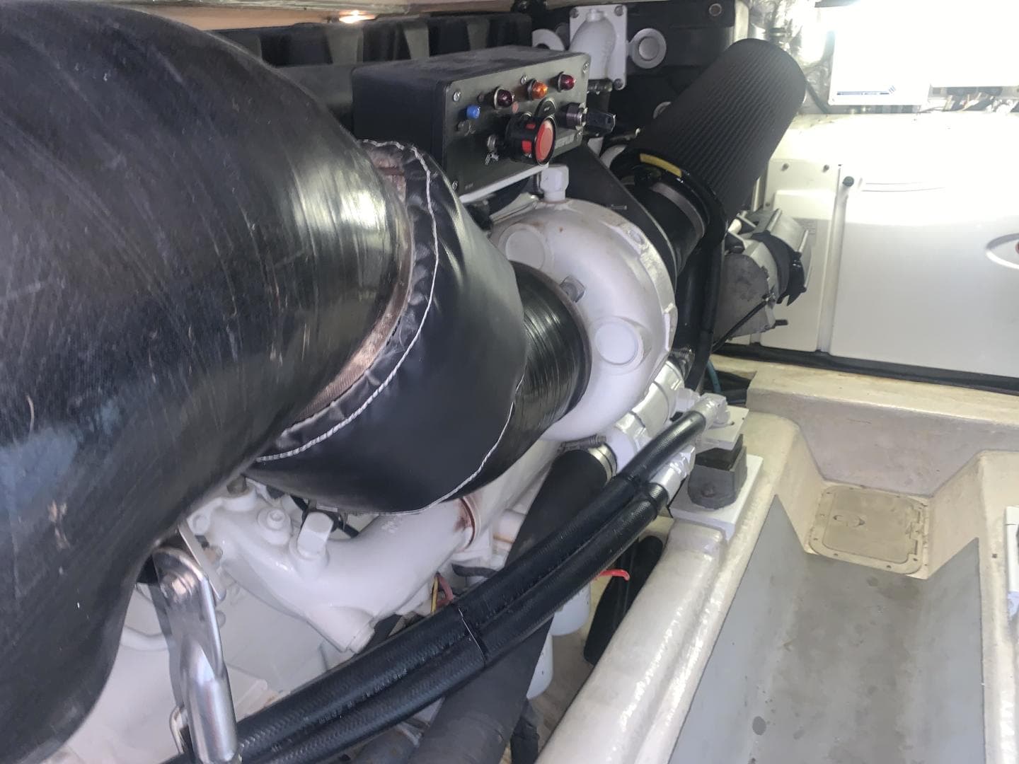 2008 Riviera 51 Flybridge — photo 50