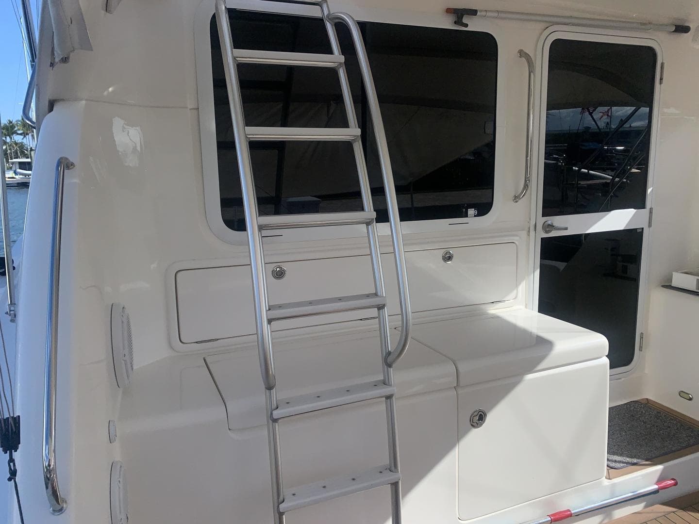 2008 Riviera 51 Flybridge — photo 22