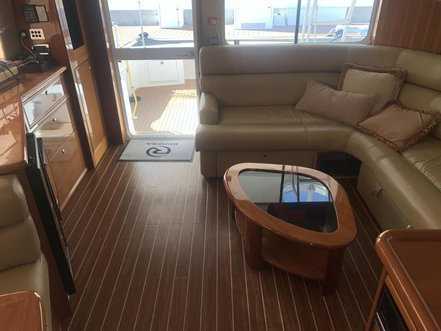 2008 Riviera 51 Flybridge — photo 24