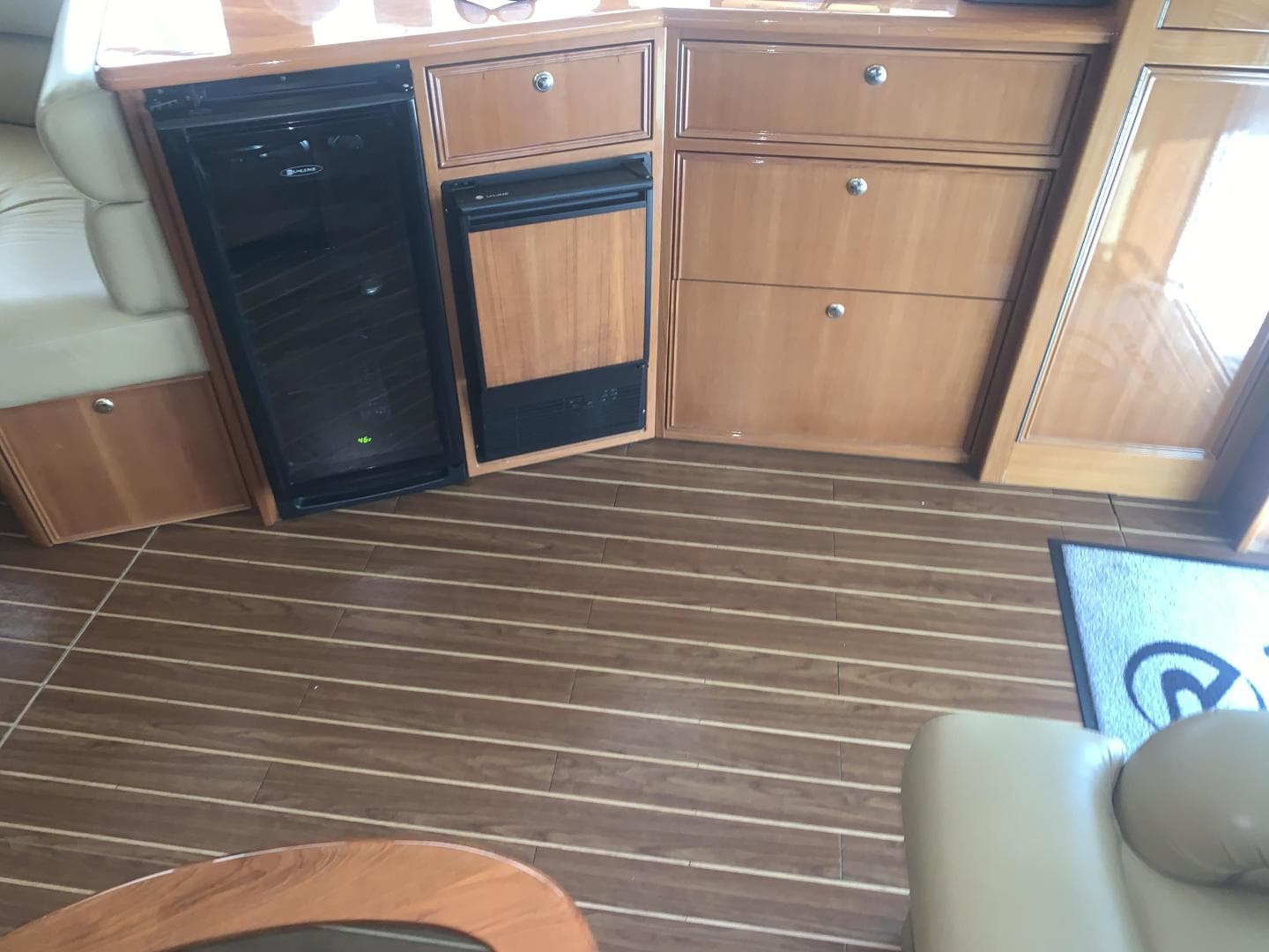 2008 Riviera 51 Flybridge — photo 28