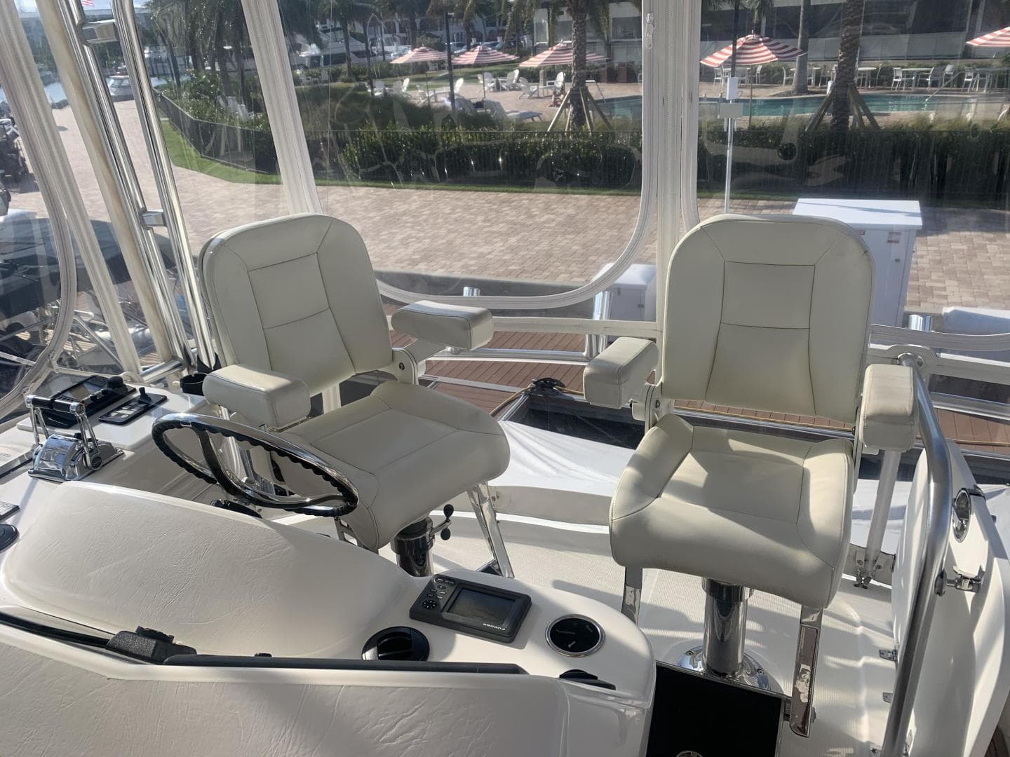 2008 Riviera 51 Flybridge — photo 20