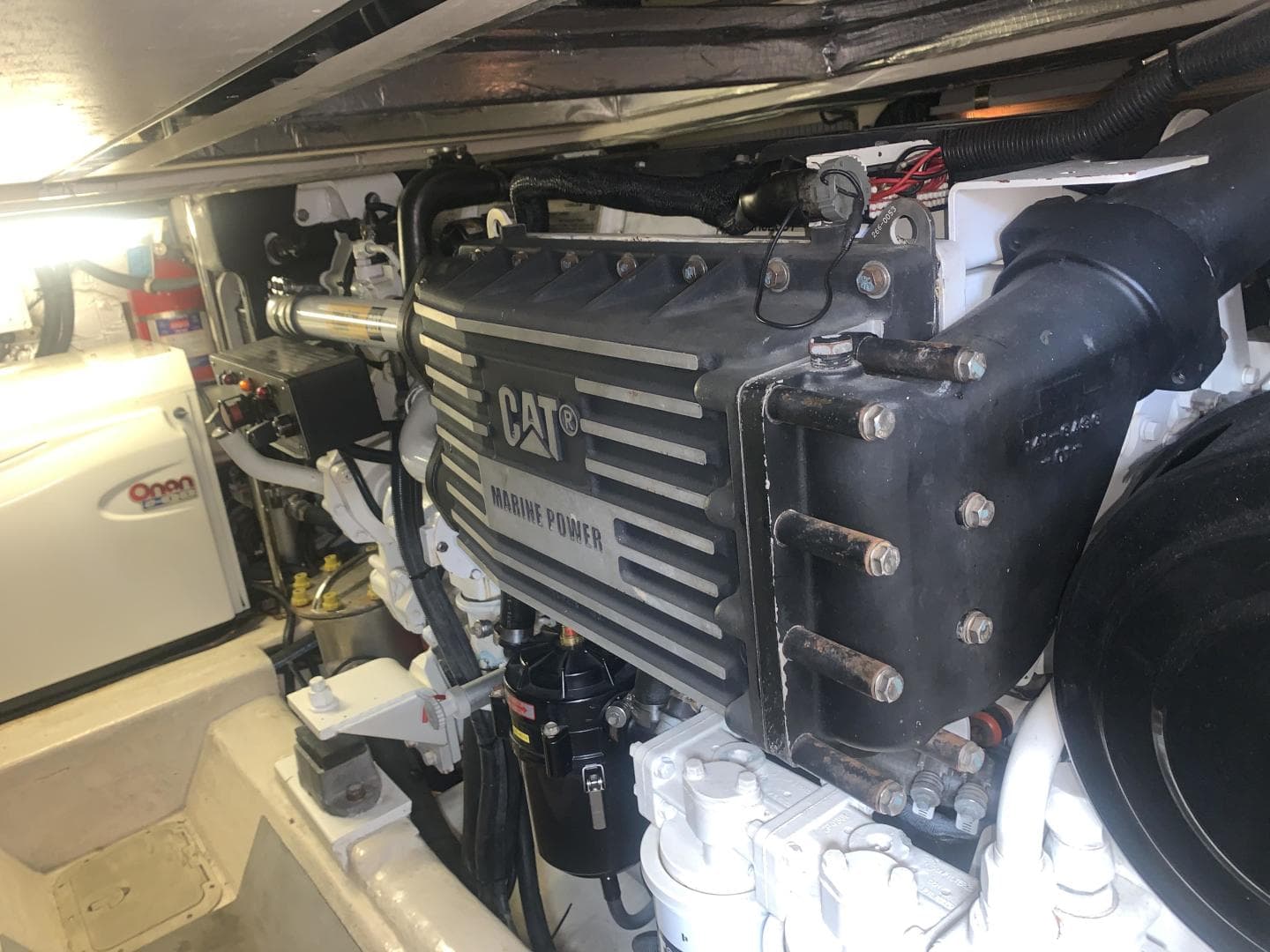 2008 Riviera 51 Flybridge — photo 49