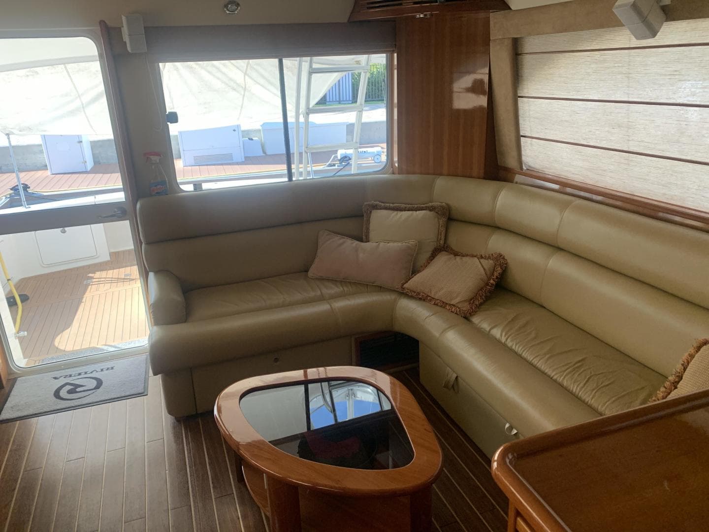 2008 Riviera 51 Flybridge — photo 30