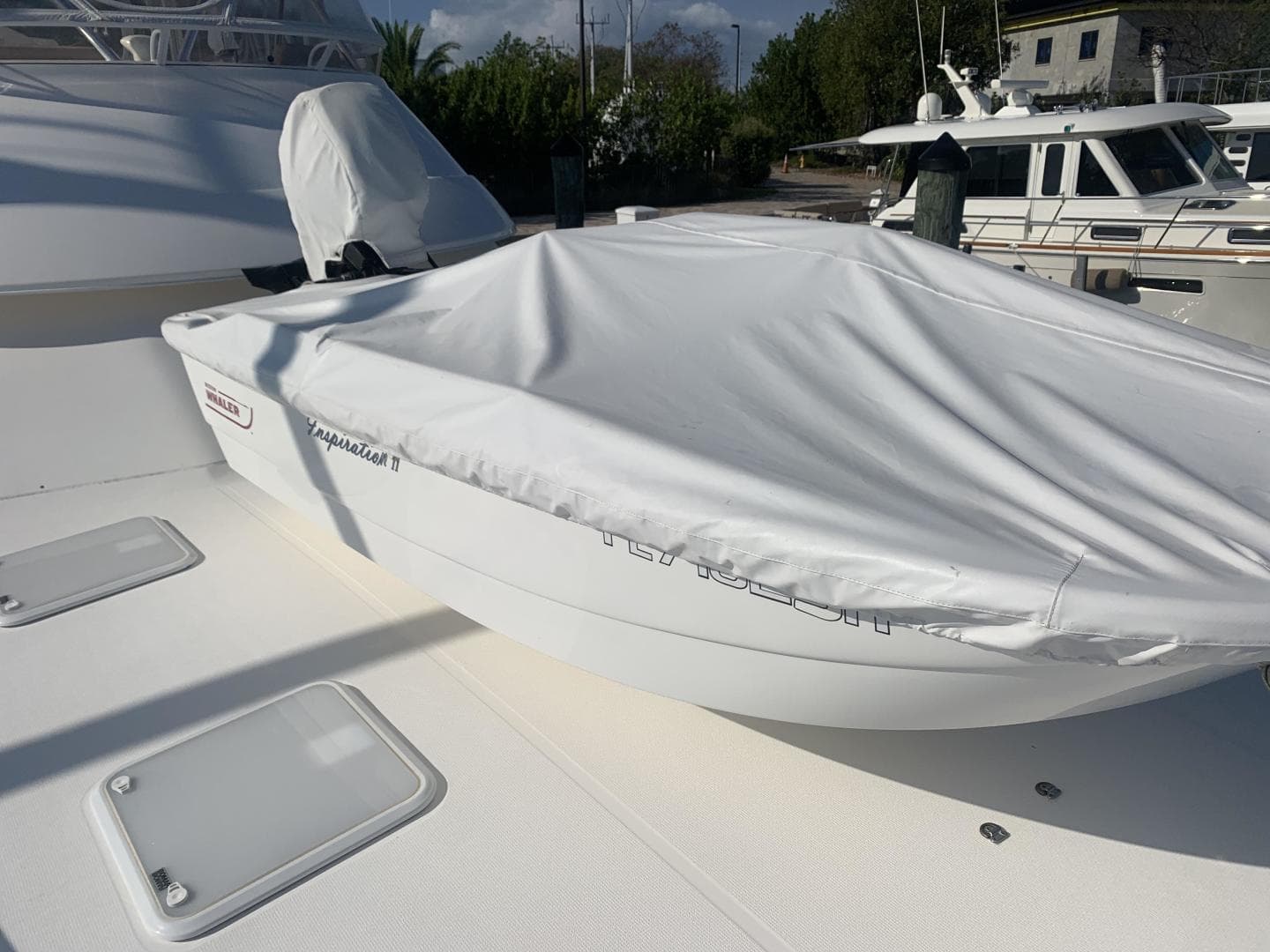 2008 Riviera 51 Flybridge — photo 5