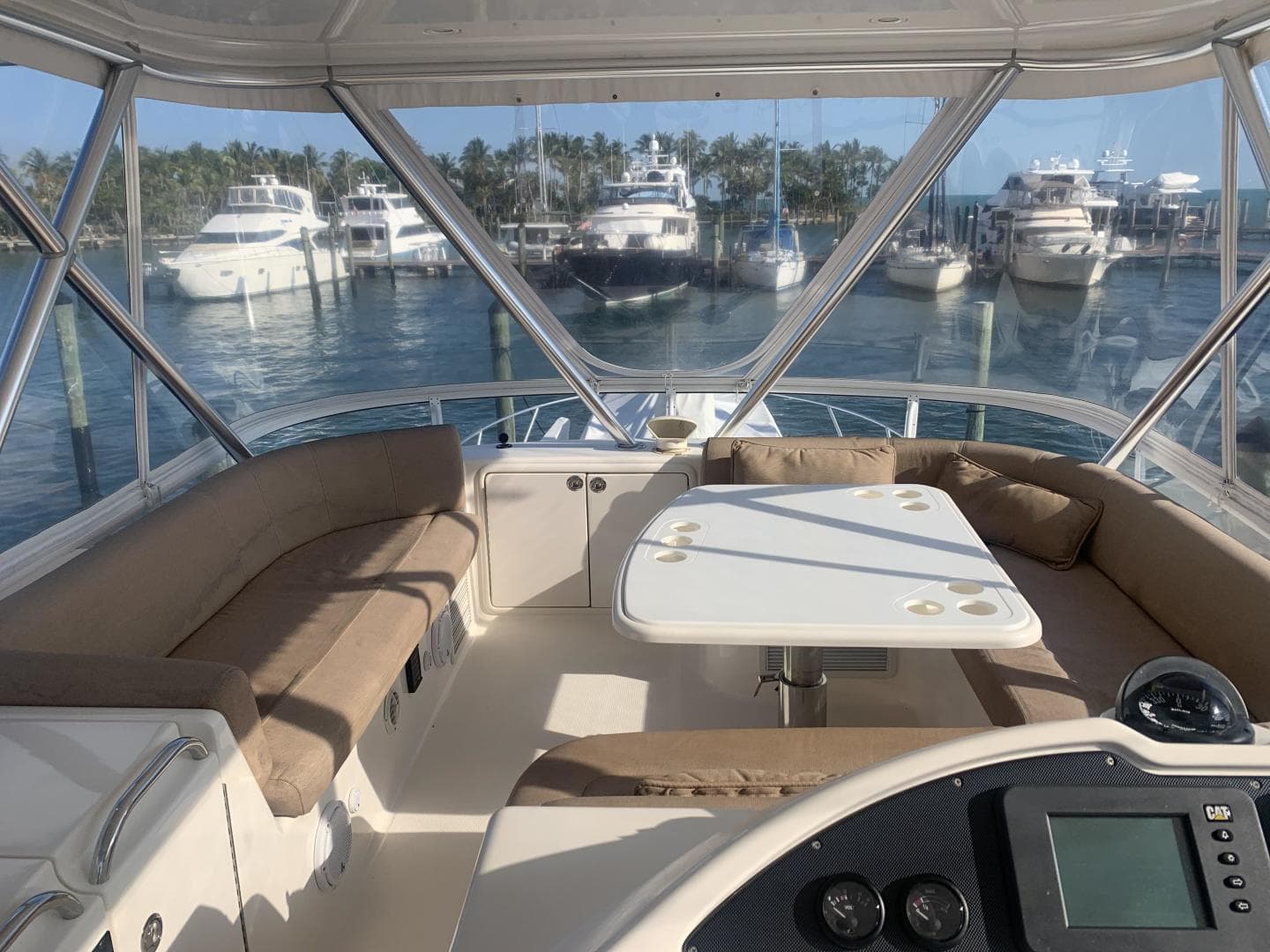 2008 Riviera 51 Flybridge — photo 8