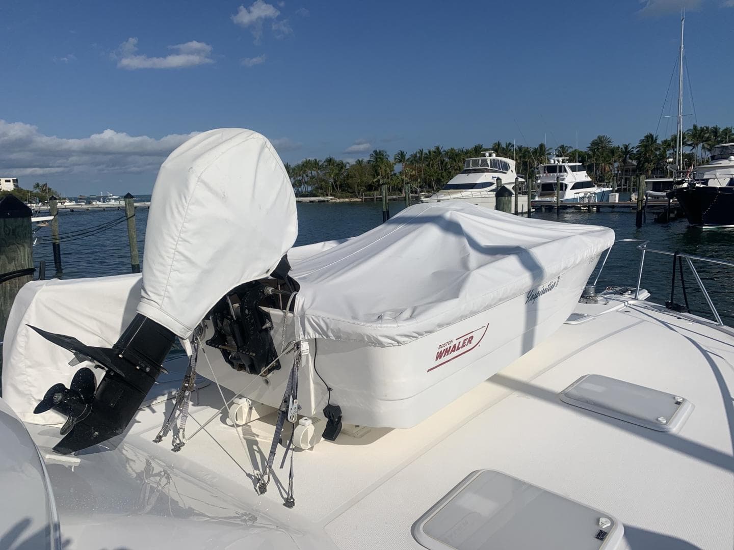 2008 Riviera 51 Flybridge — photo 6