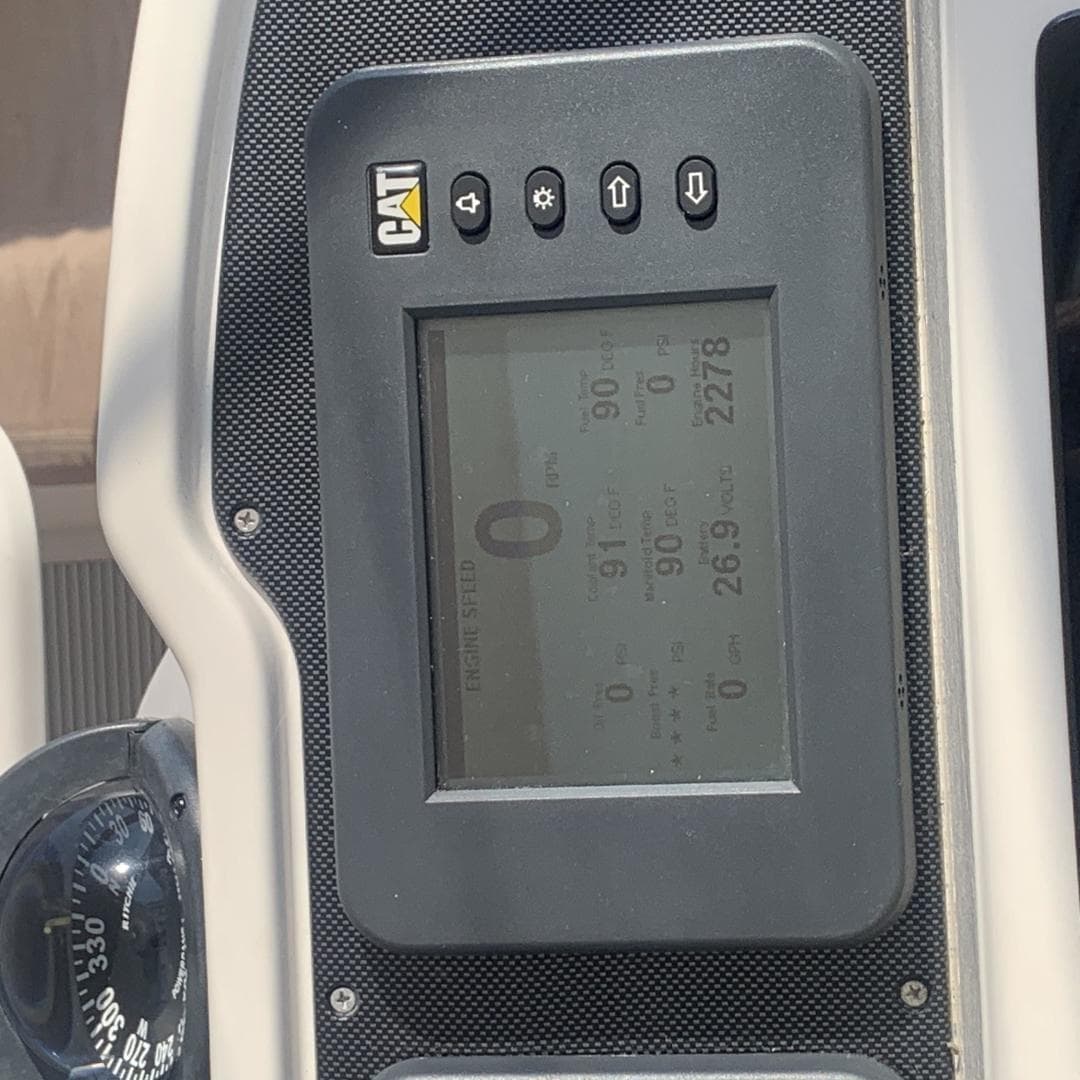 2008 Riviera 51 Flybridge — photo 19