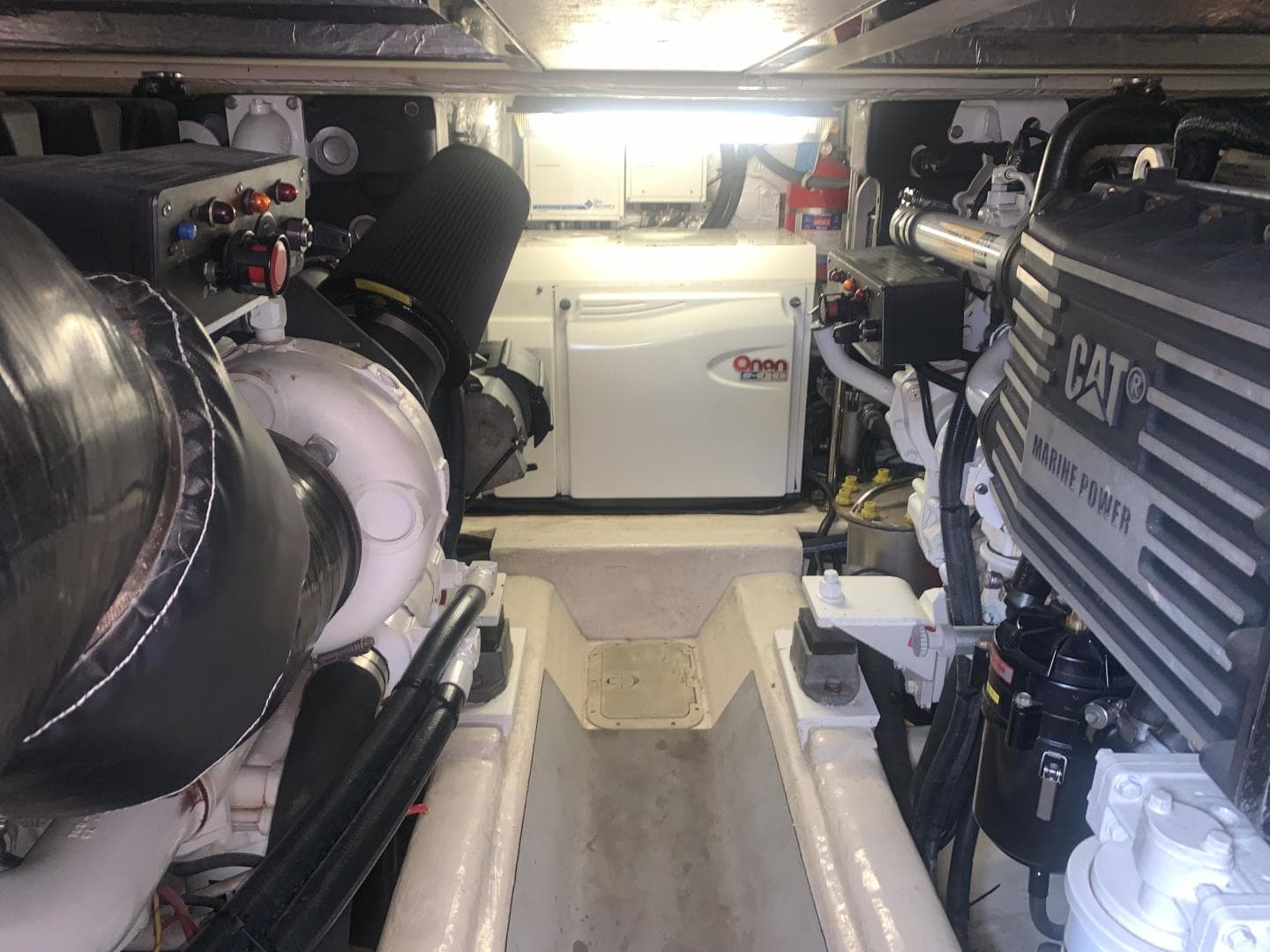 2008 Riviera 51 Flybridge — photo 47