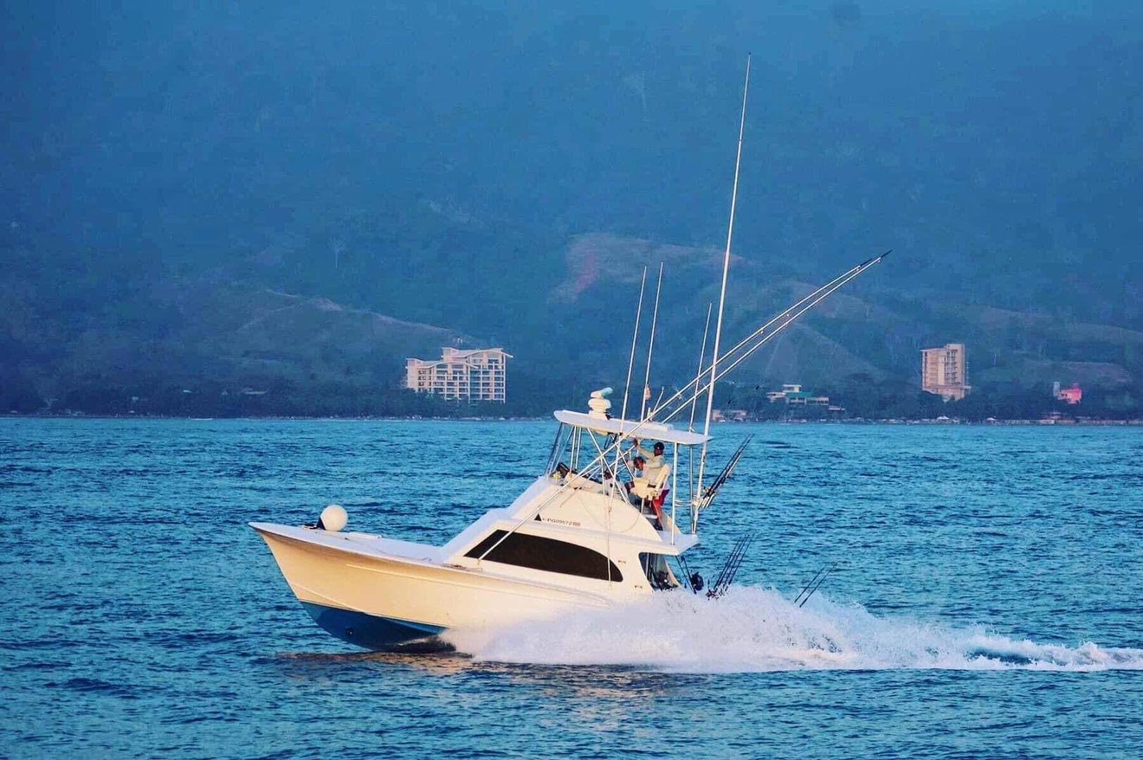 1984 Sunny Briggs Custom Carolina — photo 1