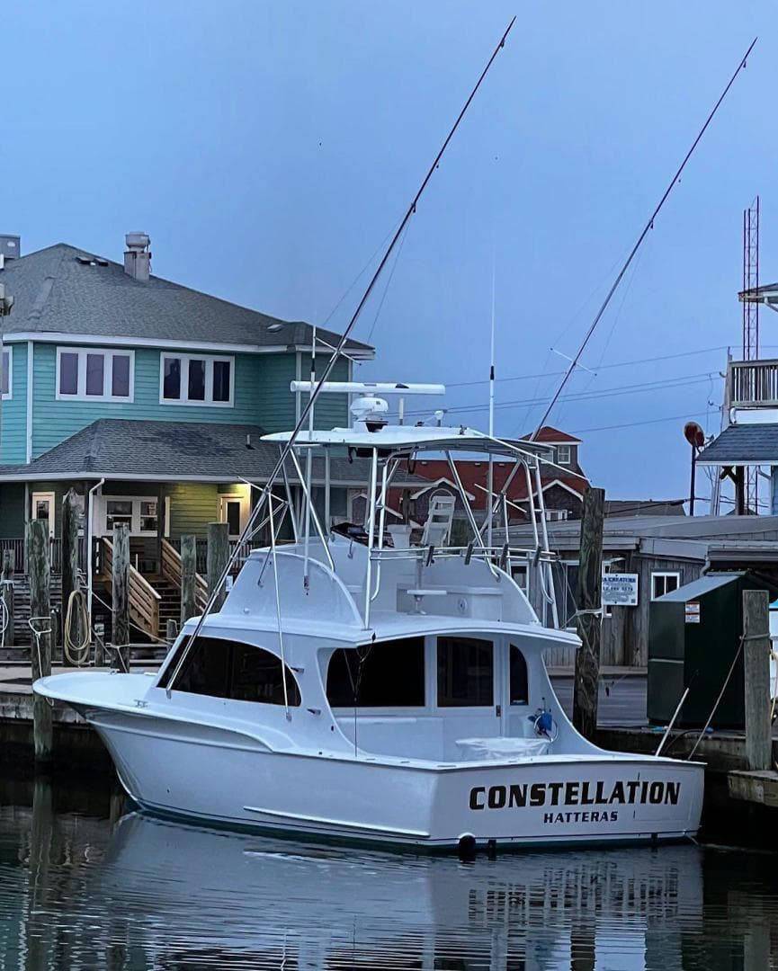 1984 Sunny Briggs Custom Carolina — photo 16