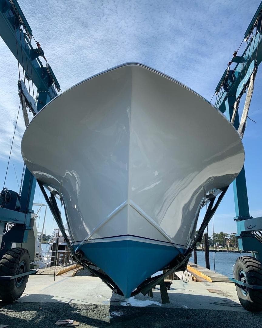 1984 Sunny Briggs Custom Carolina — photo 12