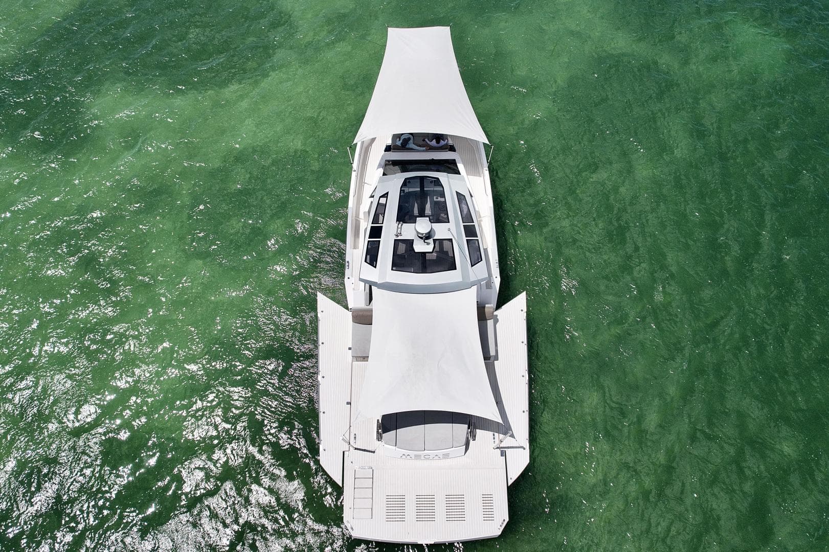 2021 Okean 55 Sport — photo 10