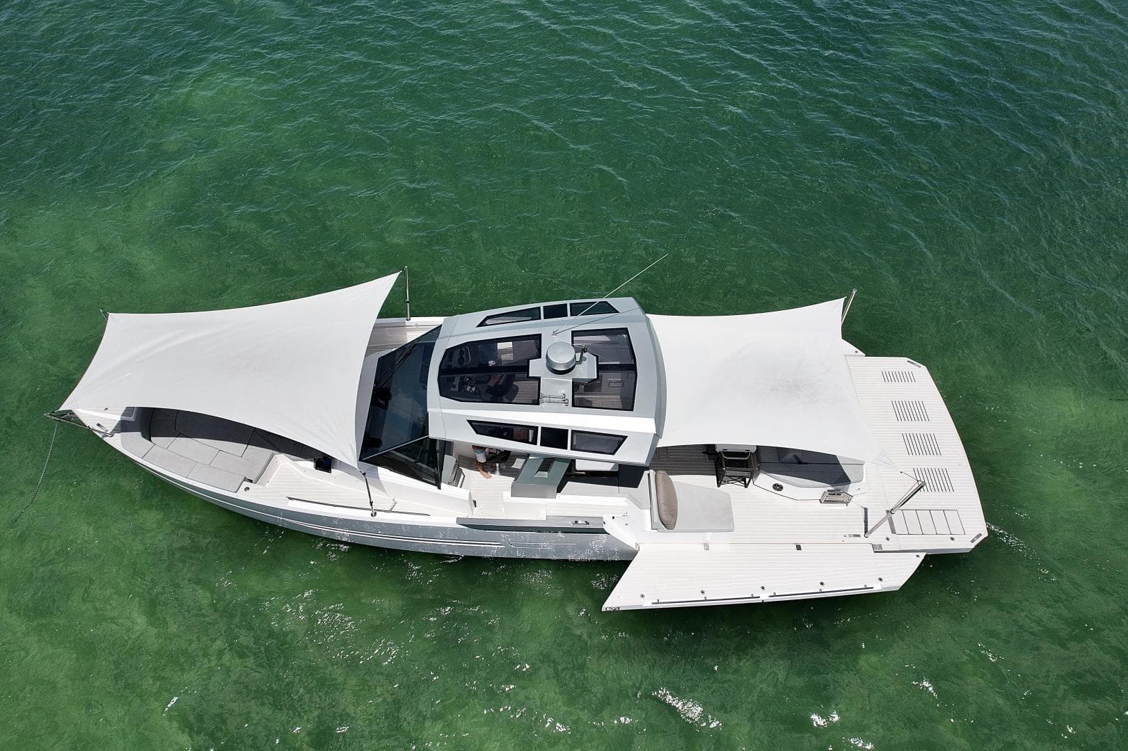 2021 Okean 55 Sport — photo 8