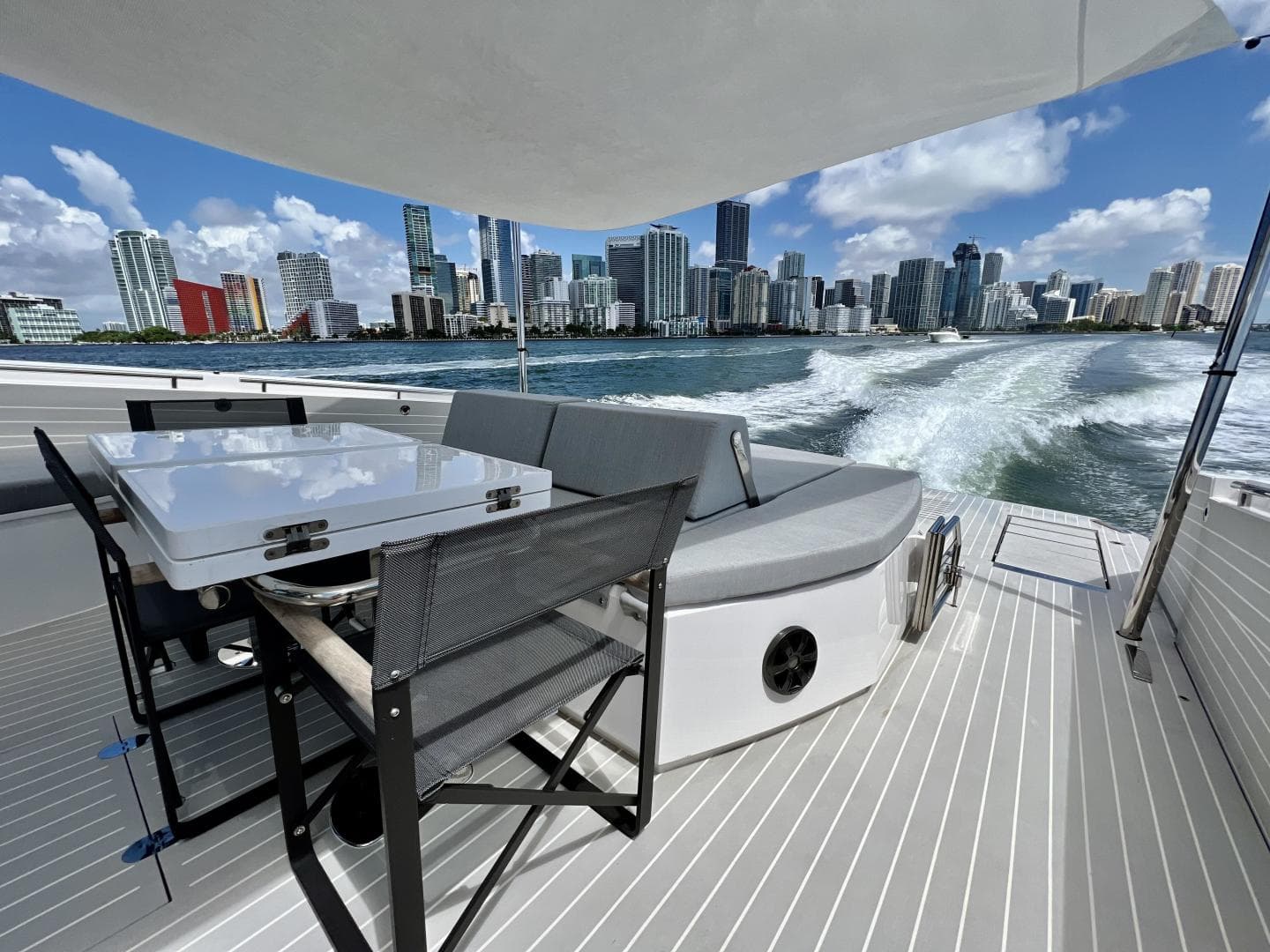 2021 Okean 55 Sport — photo 27