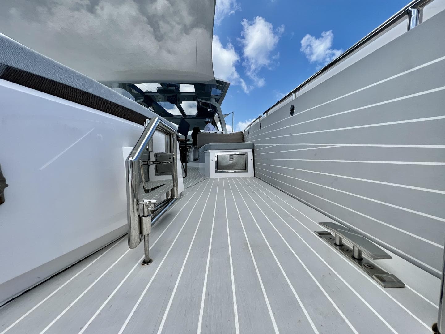 2021 Okean 55 Sport — photo 28