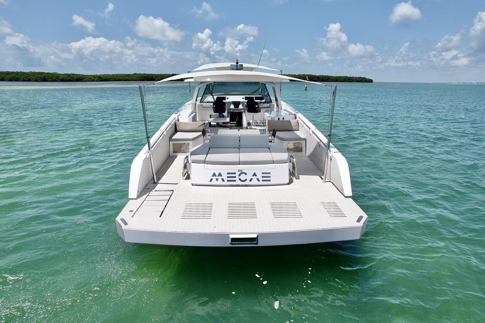 2021 Okean 55 Sport — photo 6