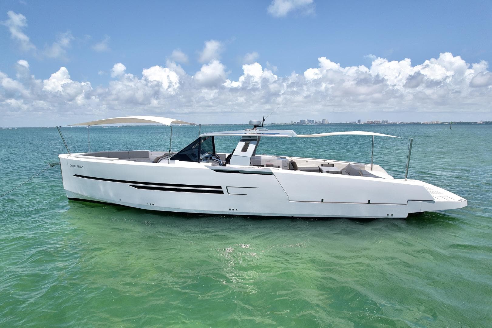 2021 Okean 55 Sport — photo 5