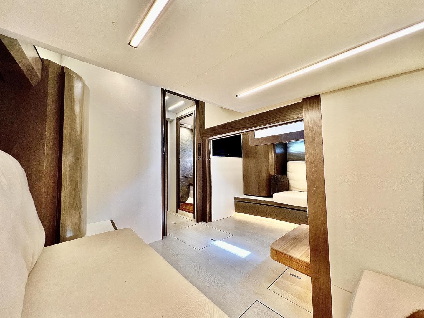 2021 Okean 55 Sport — photo 23