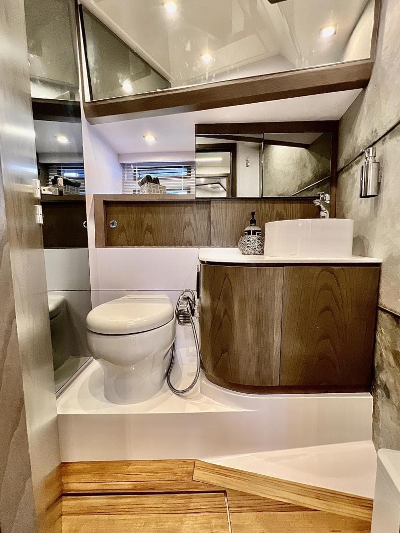 2021 Okean 55 Sport — photo 19