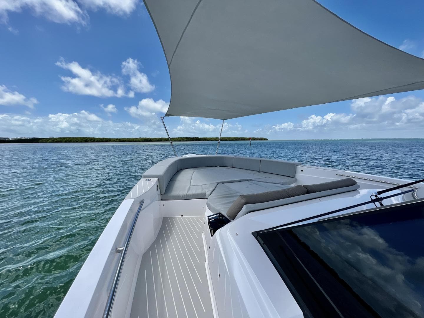 2021 Okean 55 Sport — photo 29