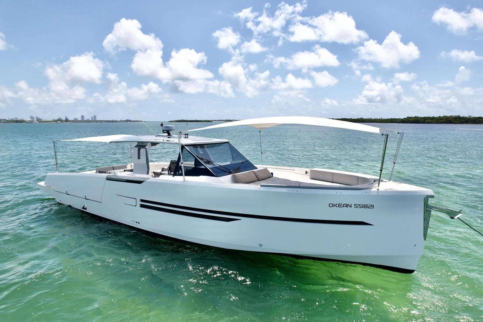 2021 Okean 55 Sport — photo 2