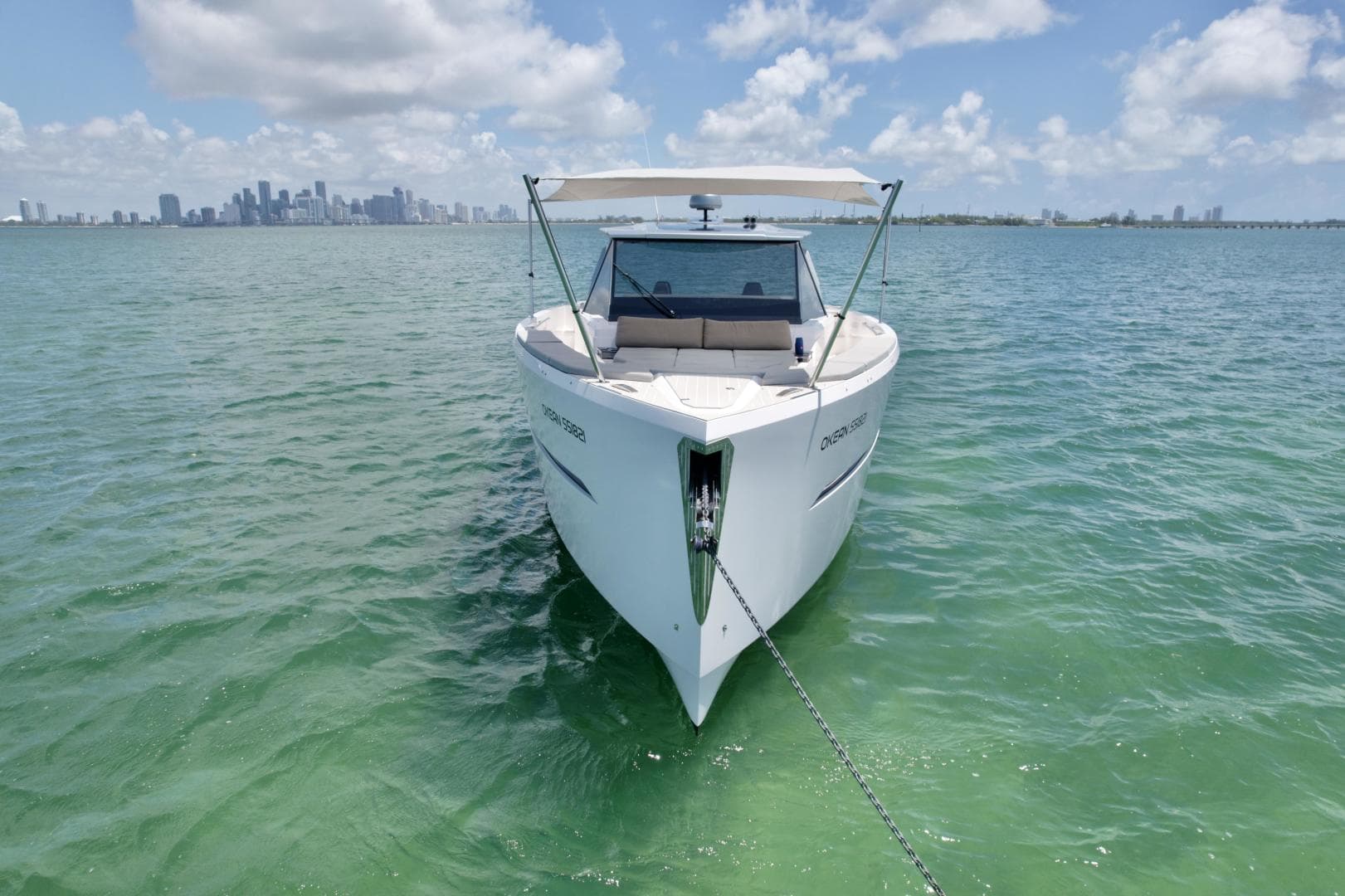 2021 Okean 55 Sport — photo 3