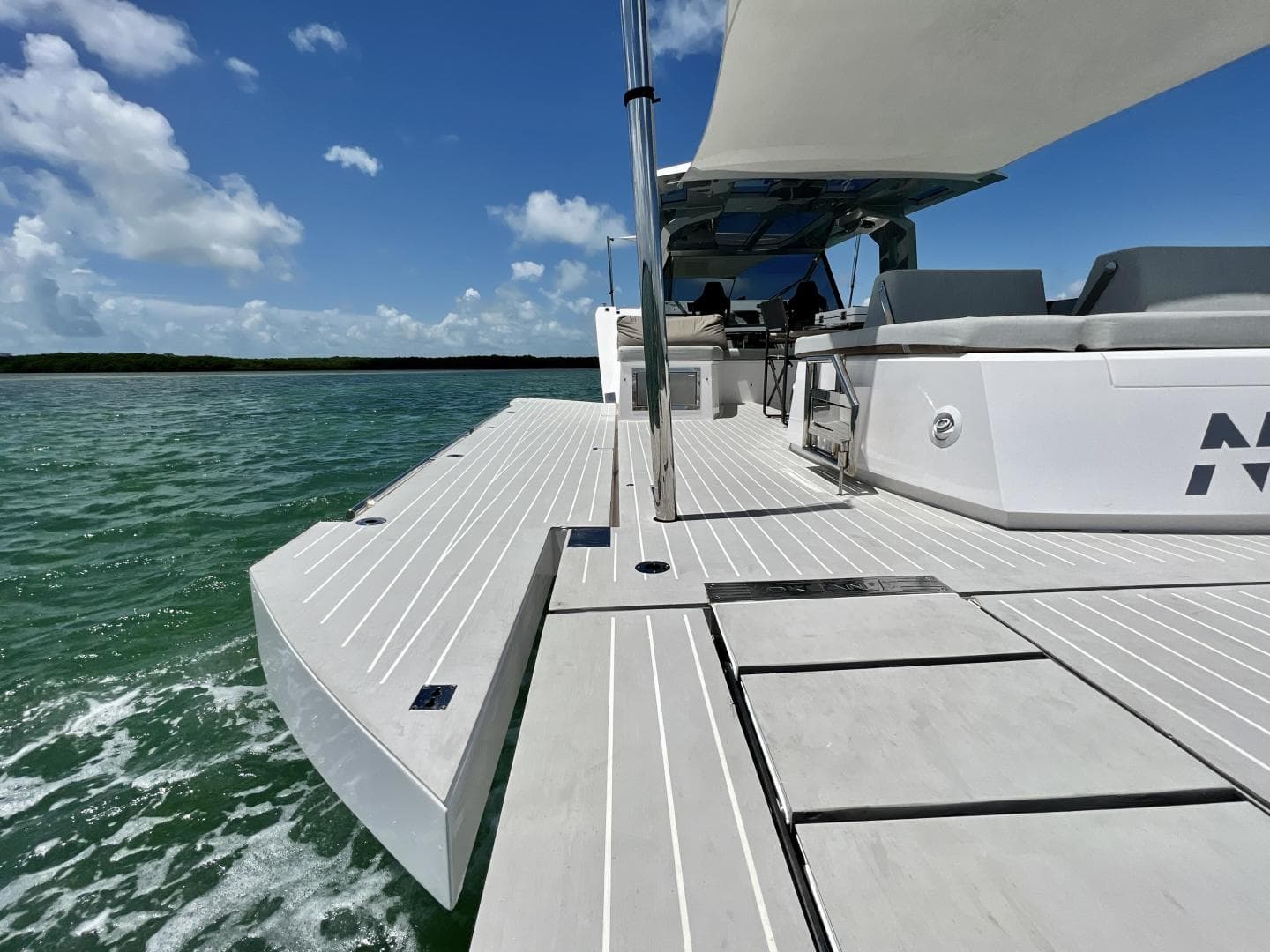 2021 Okean 55 Sport — photo 31